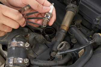 tanda tanda spark plug kereta perlu ditukar