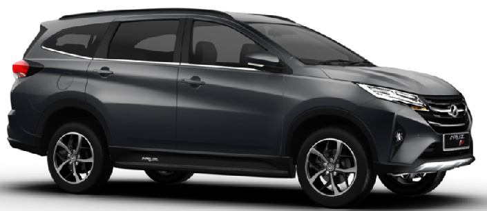 harga roadtax kereta aruz