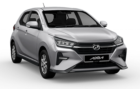 roadtax axia baru