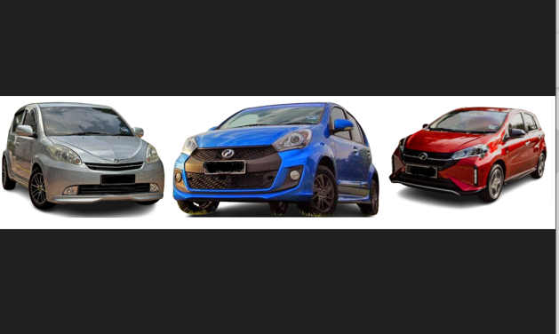 harga insurans kereta myvi 1.3