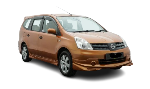 harga roadtax kereta grand livina 1.6