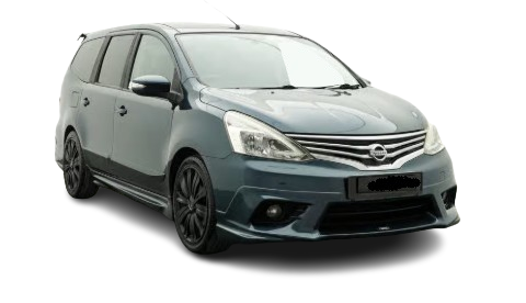 harga roadtax kereta grand livina 1.8