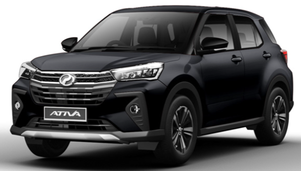 harga roadtax kereta perodua ativa
