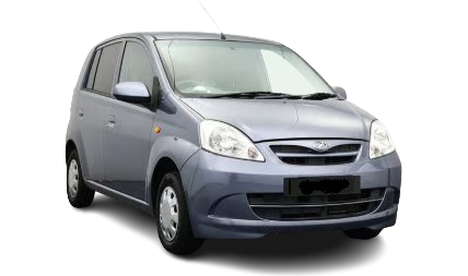harga roadtax kereta viva 850