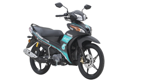 harga roadtax motor lagenda 115z