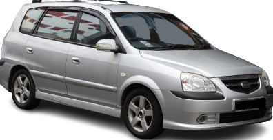 harga roadtax kereta naza citra