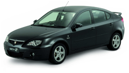 harga roadtax kereta proton gen 2