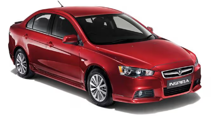 harga roadtax kereta proton inspira
