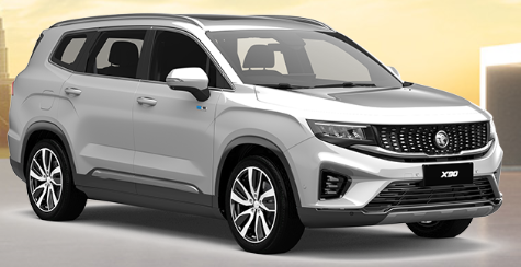 harga roadtax kereta proton x90