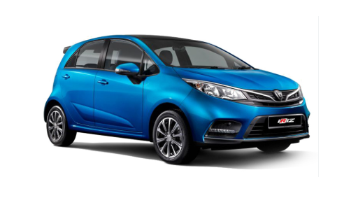 harga roadtax kereta iriz 1.3