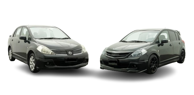 harga roadtax kereta nissan latio