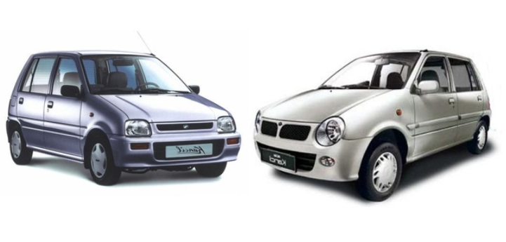 harga roadtax kereta perodua kancil