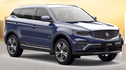 harga roadtax x70 1.5