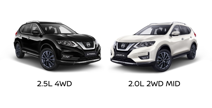 harga roadtax nissan xtrail
