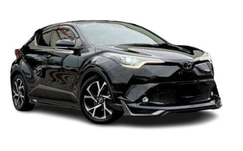 harga roadtax kereta toyota chr 1.2