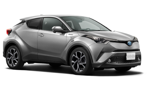 harga roadtax kereta toyota chr