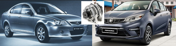 alternator persona lama