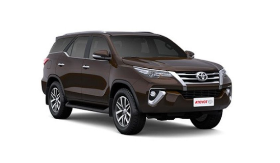 harga roadtax fortuner 2.7