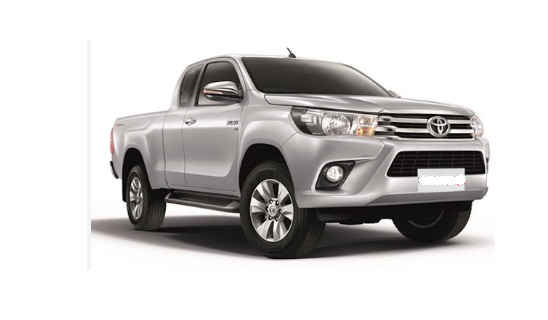 harga roadtax hilux 2.5
