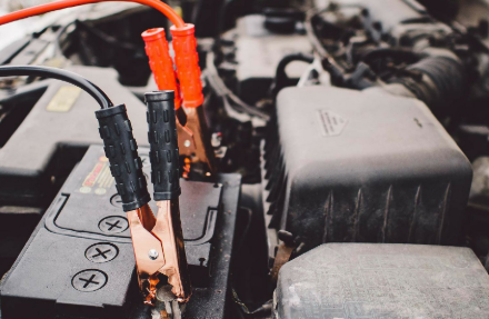 alternator rosak boleh jumper