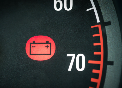 alternator tidak cas bateri