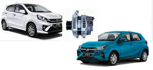 harga alternator axia