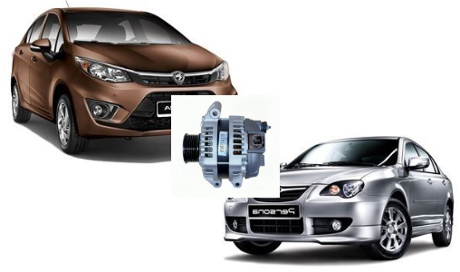 harga alternator persona