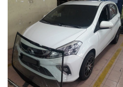 harga cermin depan myvi original