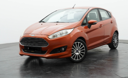 harga roadtax kereta ford fiesta
