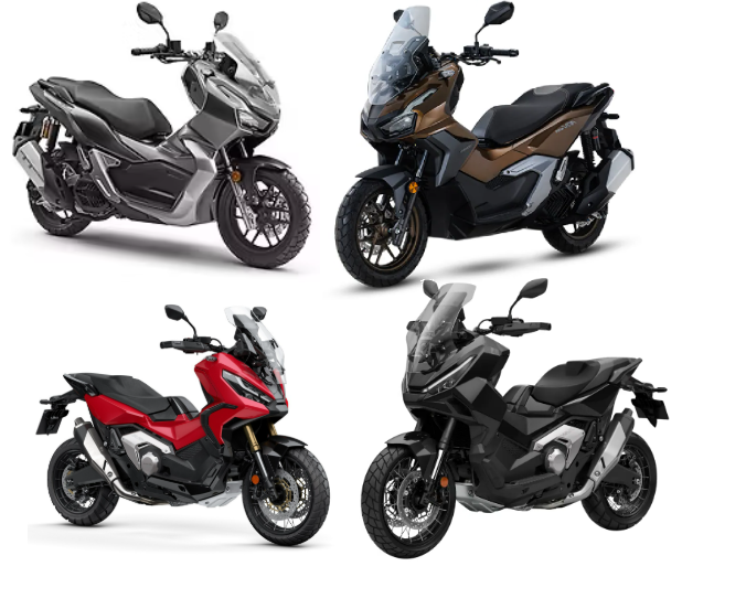 Harga roadtax motor Honda ADV